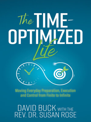 cover image of The Time-Optimized Life